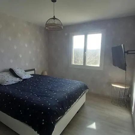 Holiday home Le Champ Du Baron *