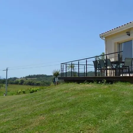 Holiday home Le Champ Du Baron Fabas