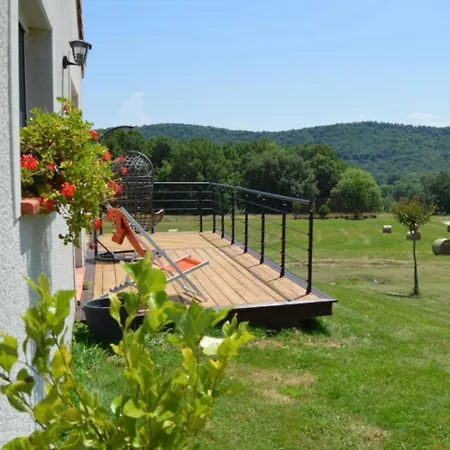 Holiday home Le Champ Du Baron