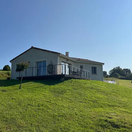 Holiday home Le Champ Du Baron Fabas