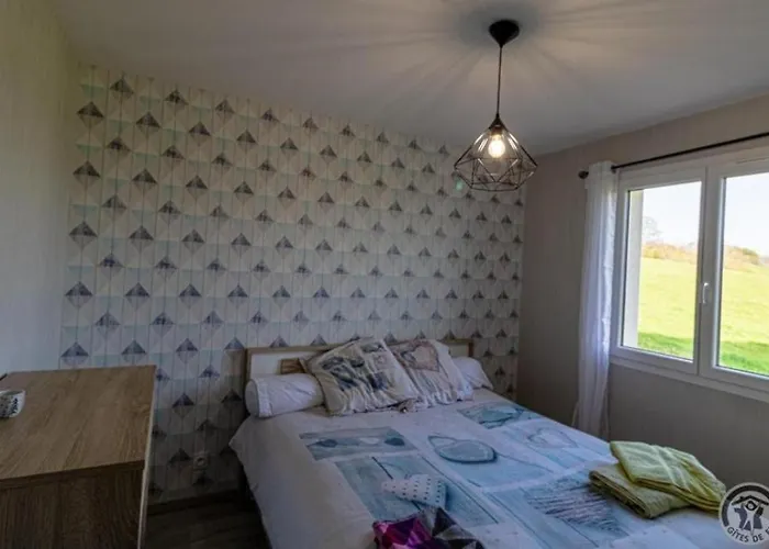 Le Champ Du Baron بيت للعطل *