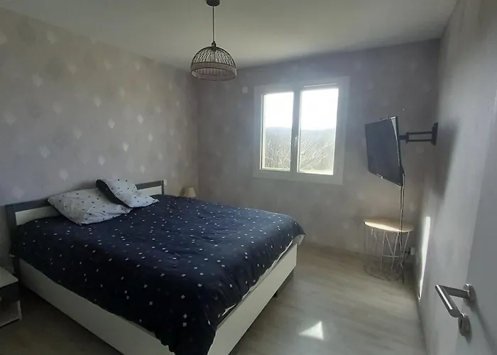 بيت للعطل Le Champ Du Baron *