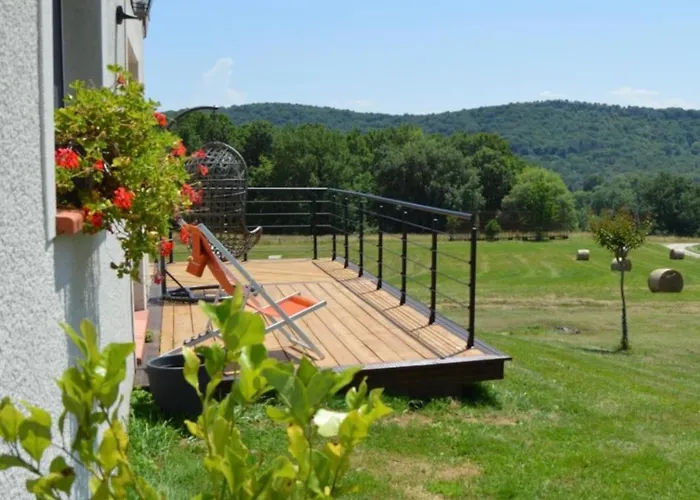 بيت للعطل Le Champ Du Baron